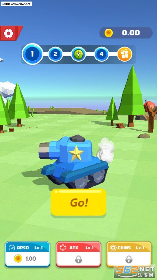 ̹��֮��3DTankStars3D����
