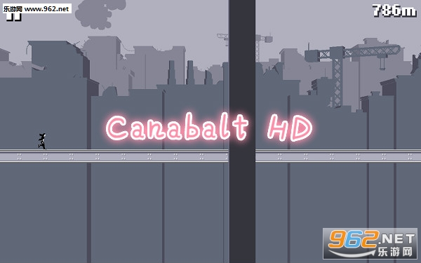 Canabalt HD��Ϸ