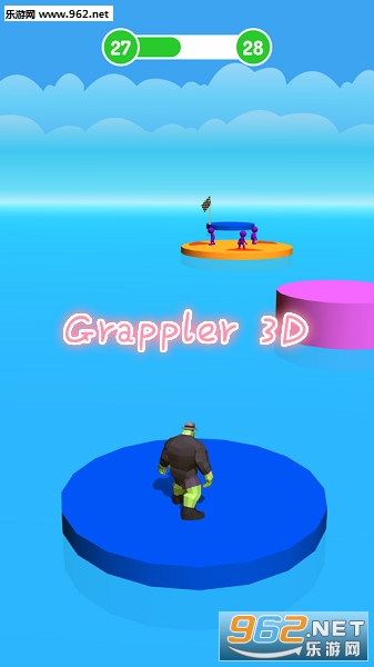 Grappler 3D����