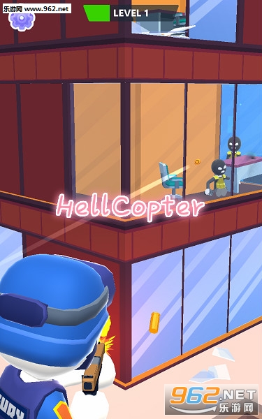 HellCopter全解锁 HellCopter全解锁