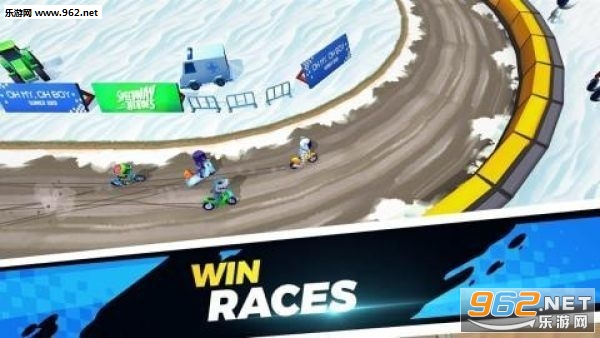���ٹ�·Ӣ��SpeedwayHeroes���°�