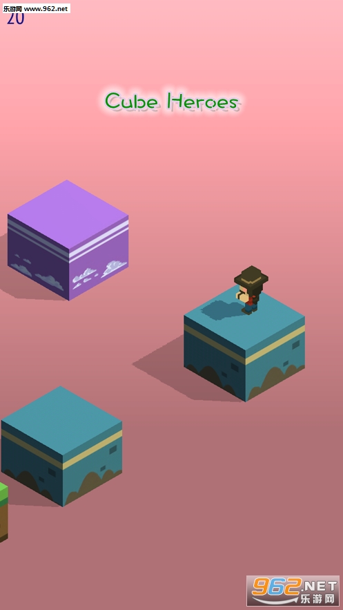 Cube Heroes�ٷ���
