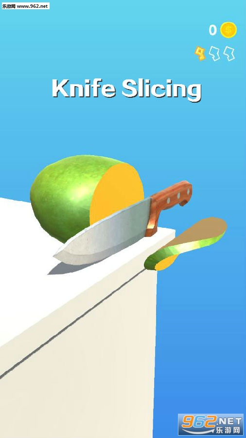 Knife Slicing(��Ƭ��Ϸ)