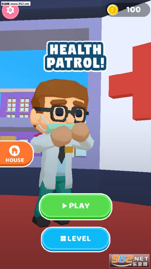 健康巡逻队HealthPatrol安卓版 健康巡逻队HealthPatrol安卓版