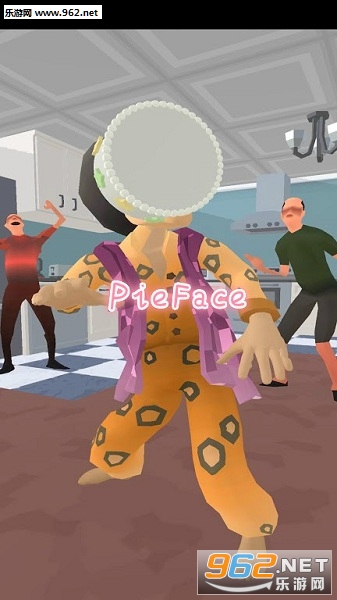 PieFace��Ϸ