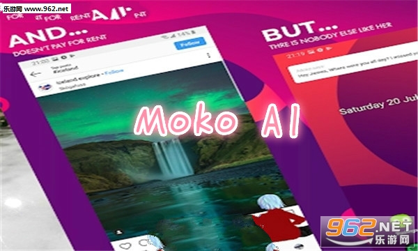Moko AI最新版 Moko AI最新版