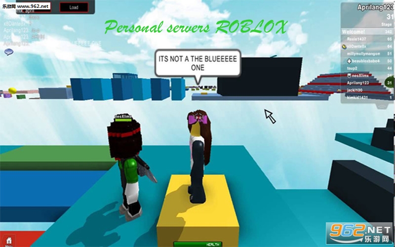 Personal servers ROBLOX中文免费版 Personal servers ROBLOX中文免费版