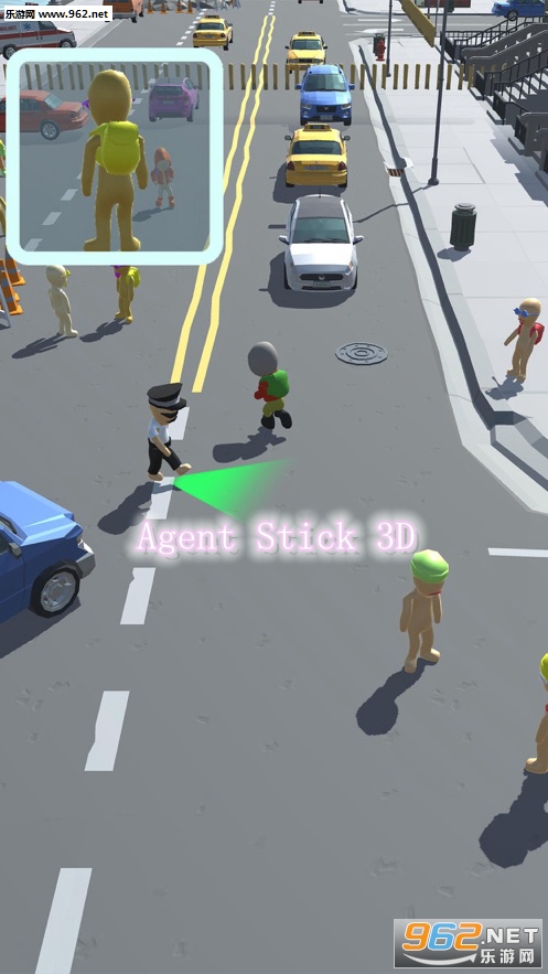 Agent Stick 3D�ٷ���
