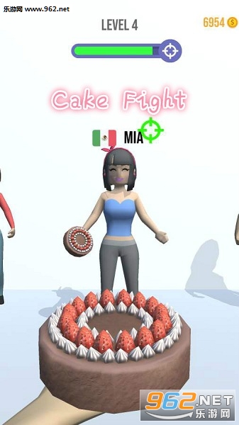 Cake Fight��Ϸ