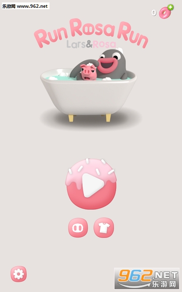Run Rosa Run���İ�