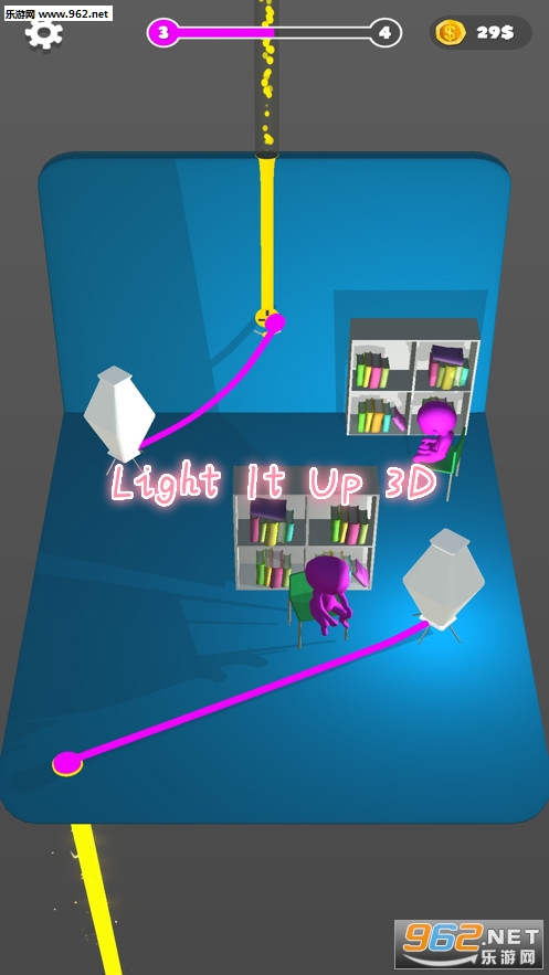 Light It Up 3D��Ϸ