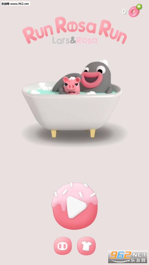 Run Rosa Run���°�