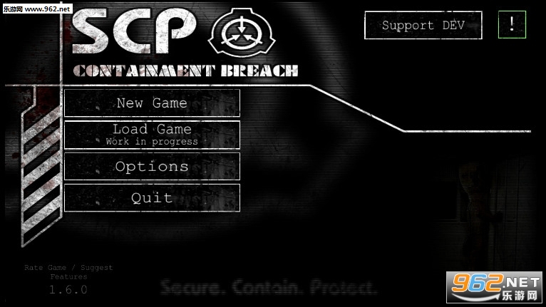 scp基金会模拟器手机版 scp基金会模拟器手机版