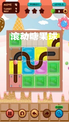 滚动糖果球红包版 滚动糖果球红包版