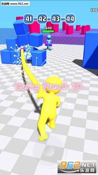 Curvy Punch 3D��Ϸ��׿��