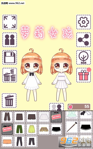 萝莉女孩游戏手机版 萝莉女孩游戏手机版