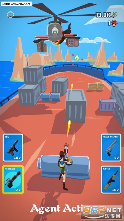 Agent Action��׿��
