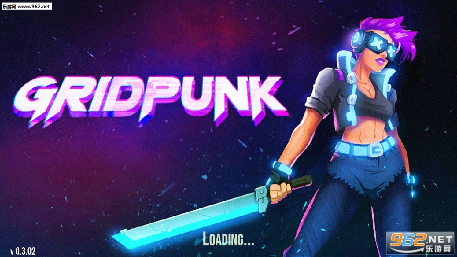 Gridpunk��Ϸ