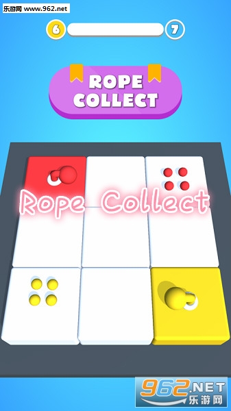 Rope Collect游戏 Rope Collect游戏