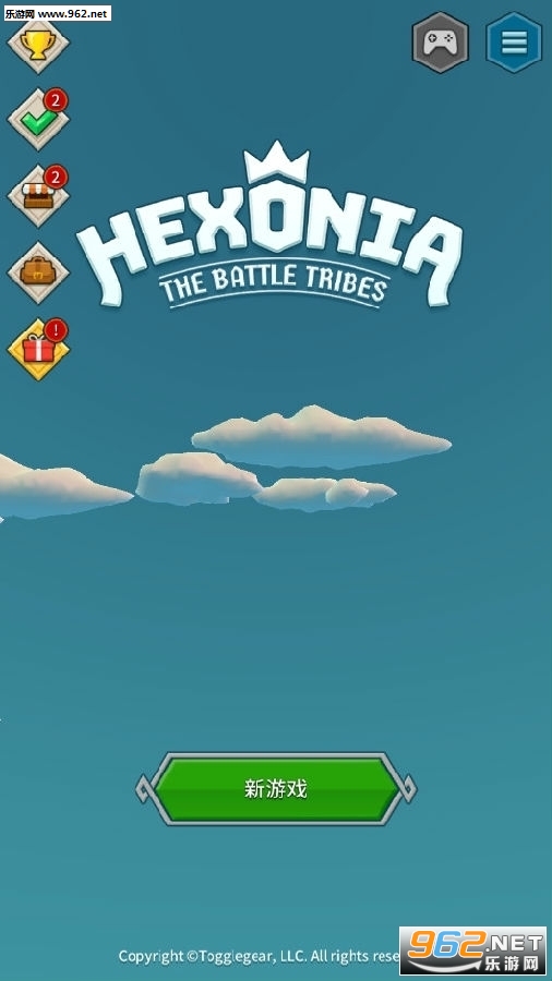 ����ս��Hexonia��Ϸ