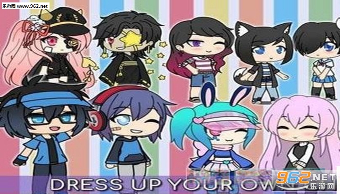 �Ӳ�����Gacha Life��ͼ0