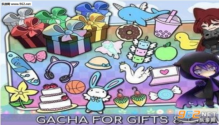 Gacha Life���°汾v1.1.4 ���İ��ͼ1