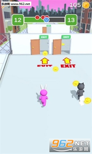 Run Party(��·�ɶ���Ϸ)��ͼ2