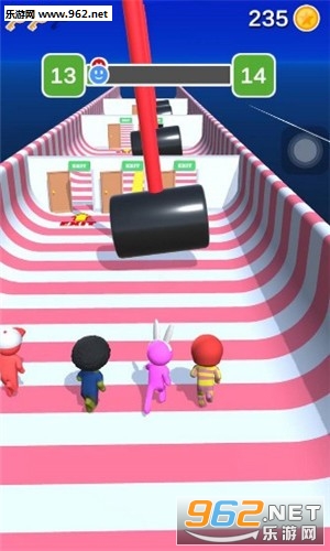 Run Party(��·�ɶ���Ϸ)��ͼ3