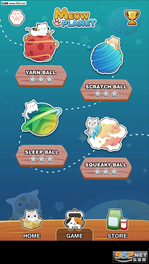 Meow Planet(������������)v0.0.1���ְ��ͼ1