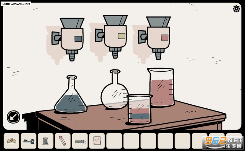 Unwanted Experiment(意外的实验中文完整版)截图2