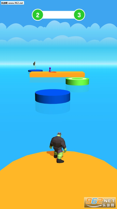 Grappler 3D���ν�ͼ0