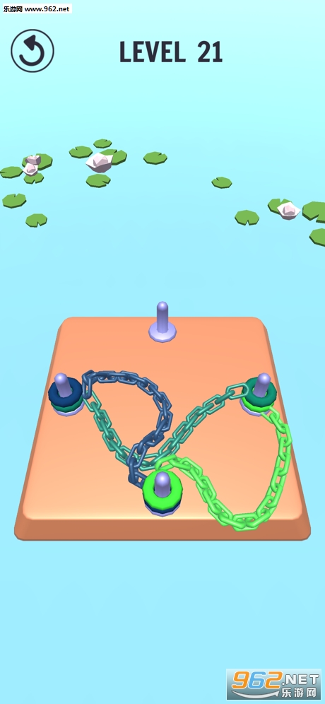 Go Knots 3D(���ߵĲ�������)v2.2 �ٷ����ͼ0