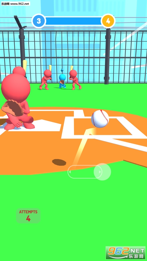 Baseball Rush�ٷ���v0.1.1��ͼ1