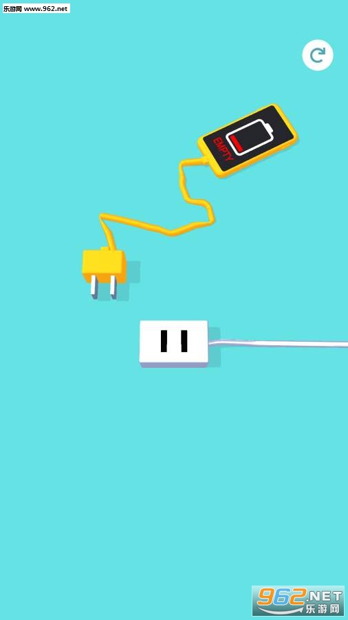 Recharge Please!(手机充电模拟器游戏)截图0