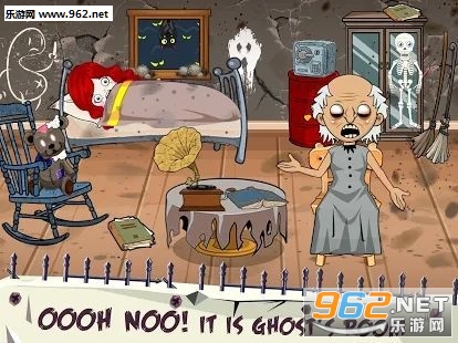 Mini Town Scary Grany(����С����µ�������������)v0.4 �ƽ���ͼ0