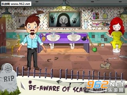 Mini Town Scary Grany(����С����µ�������������)v0.4 �ƽ���ͼ1