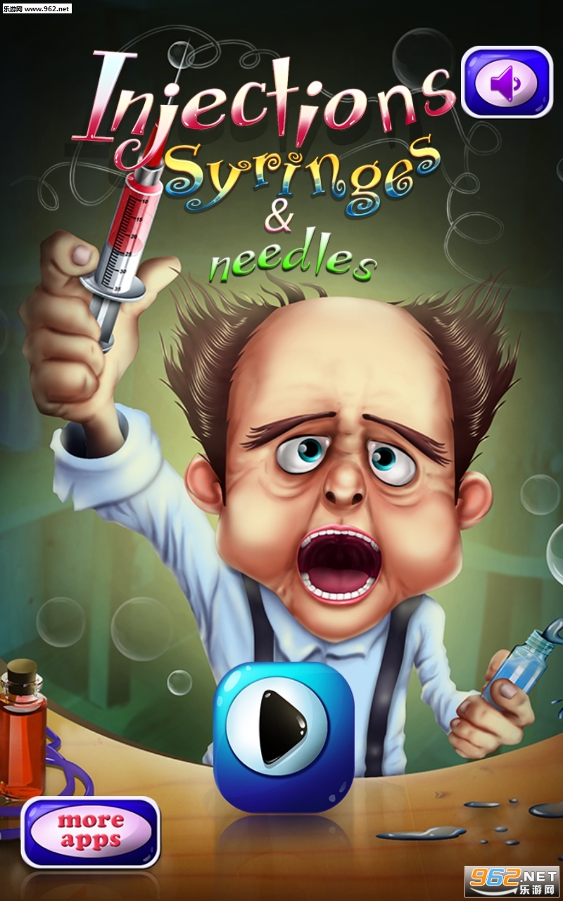 Injections Syringes And Needles(注射模拟器安卓版)截图3