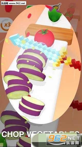 Chop Flake 3D(��ά��Ƭ3D��׿��)��ͼ0