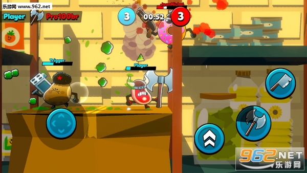 Food Gang(ʳ�������Ϸ)v1.0.3 ��׿���°��ͼ0