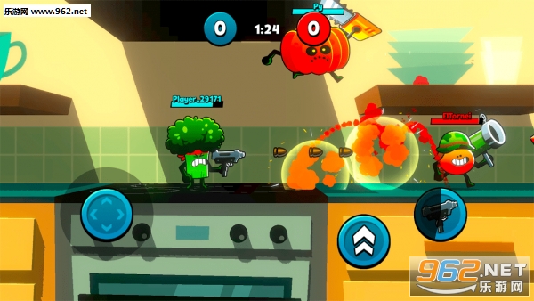 Food Gang(ʳ�������Ϸ)v1.0.3 ��׿���°��ͼ1