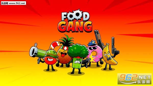 Food Gang(ʳ�������Ϸ)v1.0.3 ��׿���°��ͼ2
