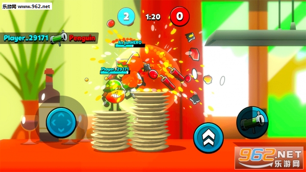 Food Gang(ʳ�������Ϸ)v1.0.3 ��׿���°��ͼ3