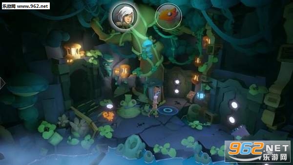 krystopianovasjourneydemo(氪星新星之旅手游)截图1