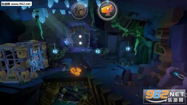 krystopianovasjourneydemo(氪星新星之旅手游)截图2