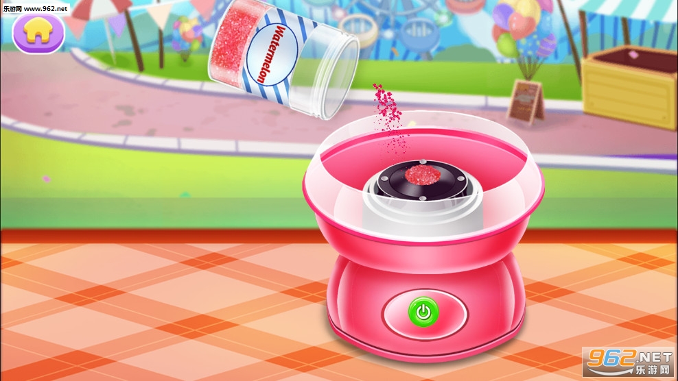 Cotton Candy(�޻���ģ������Ϸ)��ͼ2