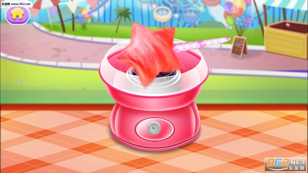 Cotton Candy(�޻���ģ������Ϸ)��ͼ3
