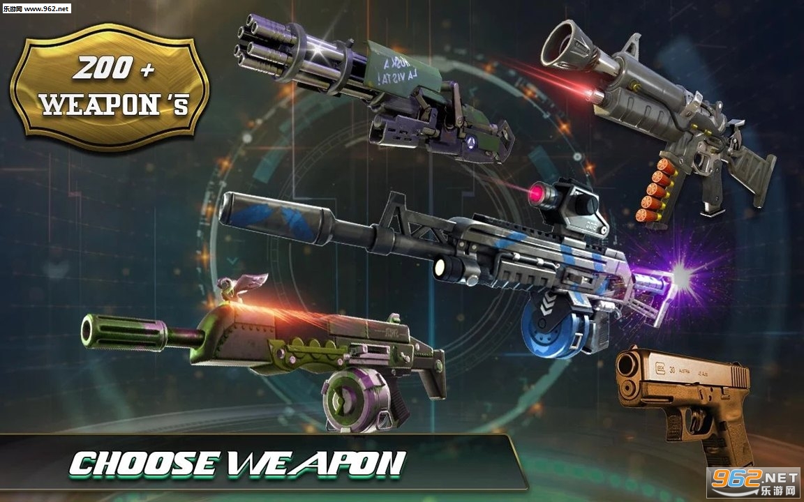 Wild Sniper Hunter: Animal Shooting Game(��Ұ�ѻ��������İ�׿��)��ͼ3