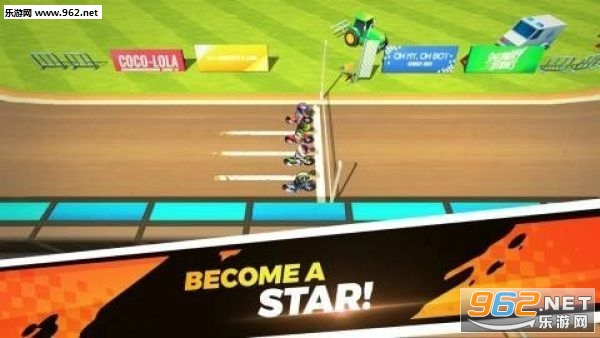 Speedway Heroes(���ٹ�·Ӣ��SpeedwayHeroes���°�)��ͼ2