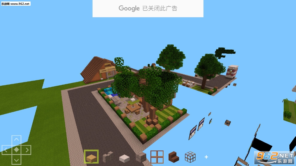 MaxCraft Big City Prime Builder Games(����н�����������)��ͼ0