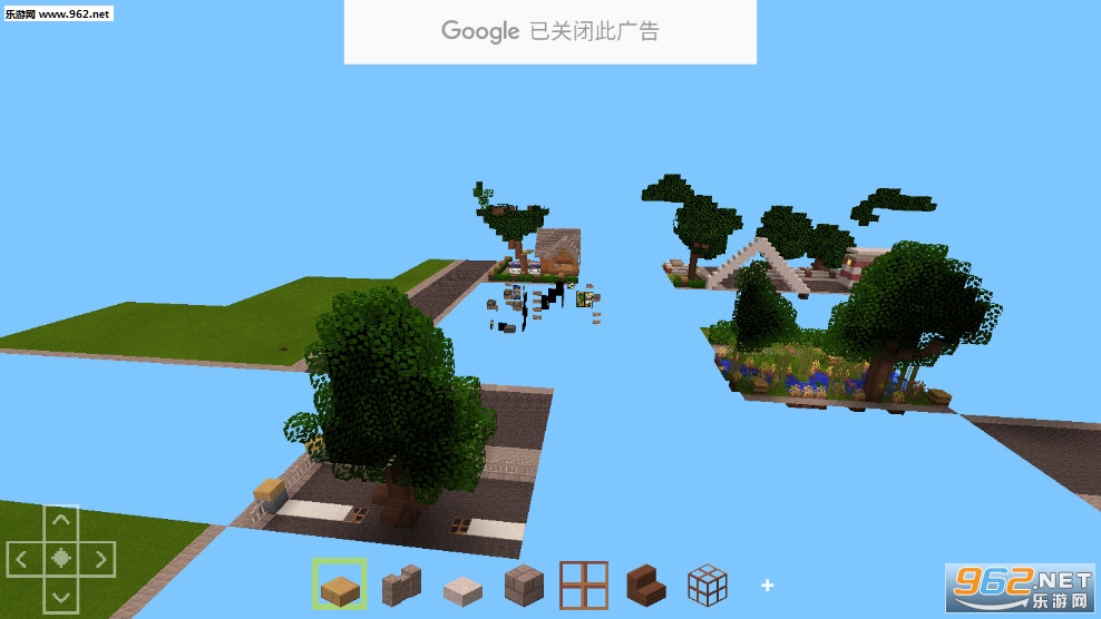 MaxCraft Big City Prime Builder Games(����н�����������)��ͼ1